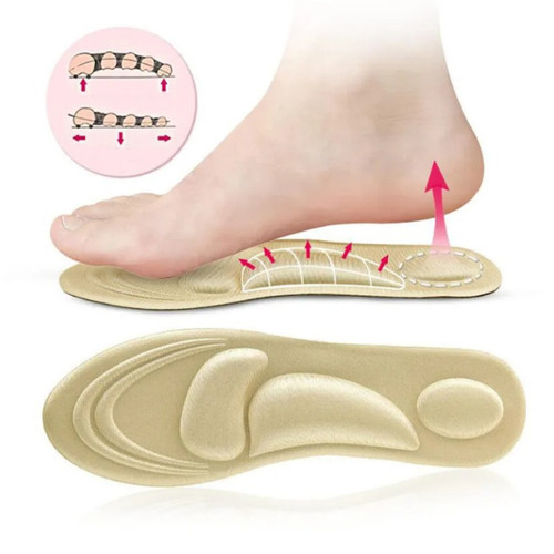 Memory foam shoe insoles for - foam,