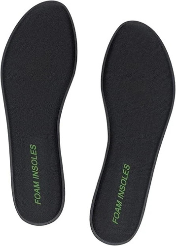 Replacement shoe insoles - shoe, for