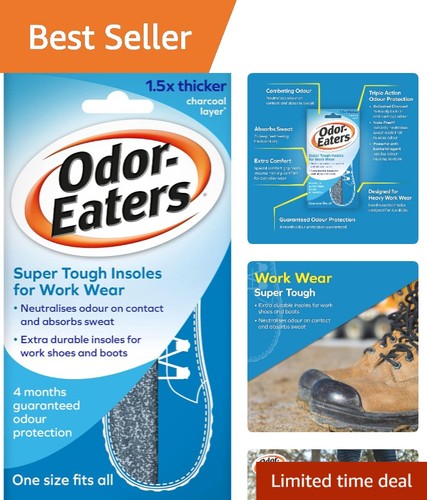 Durable foam insoles for - durable,