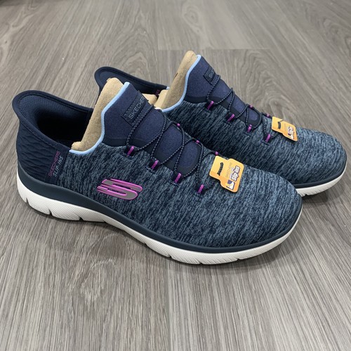 Skechers slip ins - slip-ins, summits