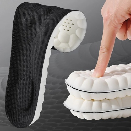 Pairs memory foam insoles - memory,