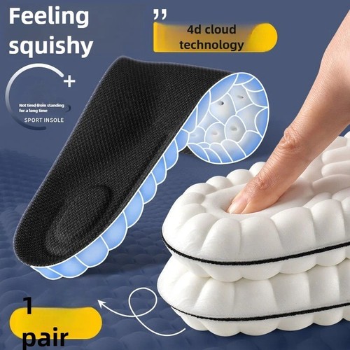 Memory foam shoe insoles for - shoe,