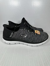 Skechers Womens WIDE Slip-Ins