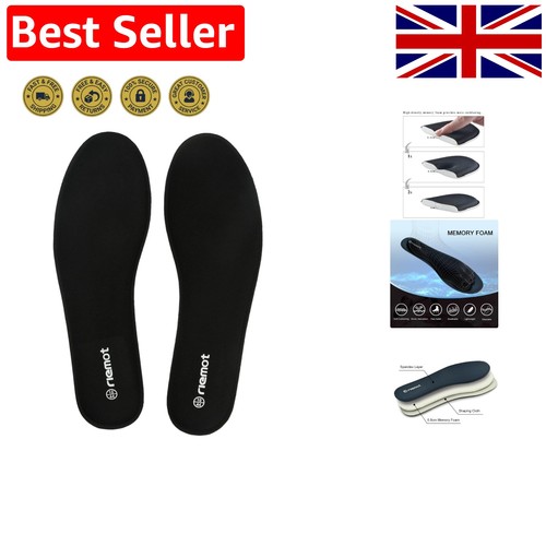 Memory foam insoles for men - insoles,