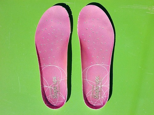 Skechers shape ups - skechers, pink