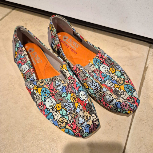 Bobs from skechers - memory, foam