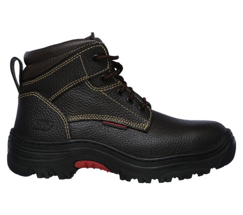 Skechers work men burgin - work,