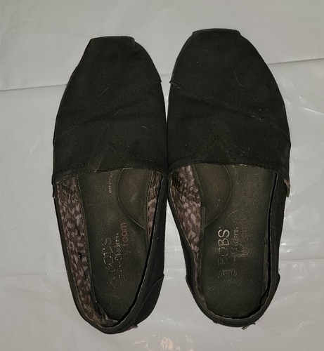 Women bob skechers black - women's,