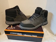 Mens 11 Skechers for Work