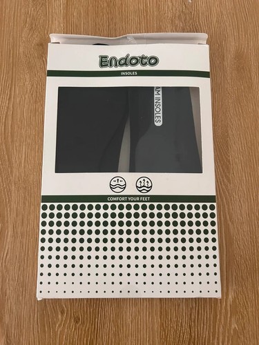 Endoto foam insoles - insoles, size